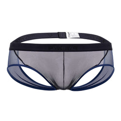 Pikante Black 0492 Lights Jockstrap thumbnail 4