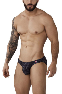 Pikante Black 1010 Potenza Jockstrap thumbnail 3