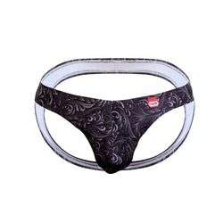 Pikante Black 1010 Potenza Jockstrap thumbnail 4