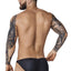 Pikante Black 1087 Hard Bikini