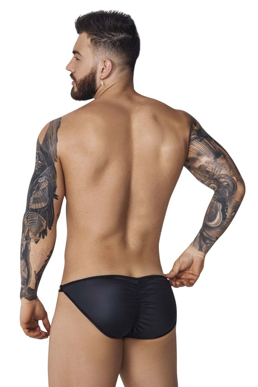 Pikante Black 1087 Hard Bikini