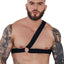 Pikante Black 1290 Bahidora Harness
