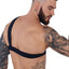 Pikante Black 1290 Bahidora Harness