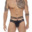 Pikante Black PIK 0842 Wolf Brief