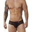 Pikante Black PIK 0982 Praia Jockstrap