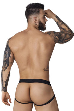 Pikante Black PIK 1100 Clandestine Velvet Jockstrap thumbnail 2