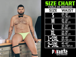 Pikante Black PIK 1100 Clandestine Velvet Jockstrap thumbnail 4