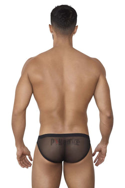 Pikante Black PIK 1387 Sense Brief thumbnail 2