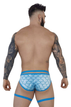 Pikante Blue 1269 Roskilde Brief thumbnail 2