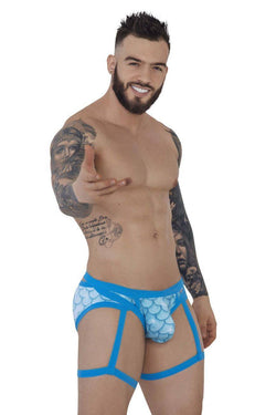 Pikante Blue 1269 Roskilde Brief thumbnail 3