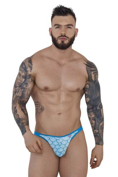 Pikante Blue PIK 1270 Roskilde Thong