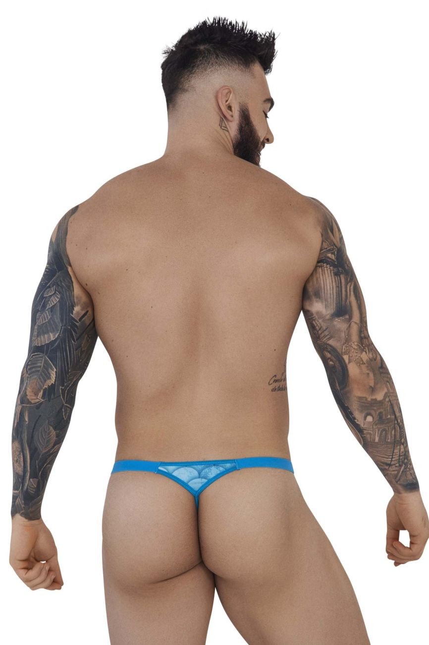 Pikante Blue PIK 1270 Roskilde Thong