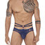 Pikante Dark Blue PIK 0842 Wolf Brief