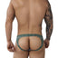 Pikante Green 1003 Teramo Jockstrap