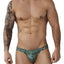 Pikante Green 1003 Teramo Jockstrap
