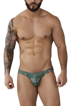 Pikante Green 1003 Teramo Jockstrap thumbnail 1