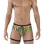 Pikante Green PIK 0510 Neon Brief