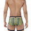 Pikante Green PIK 0510 Neon Brief