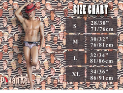 Pikante Green PIK 0510 Neon Brief thumbnail 4