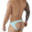 Pikante Light Blue PIK 0979 Angola Jockstrap