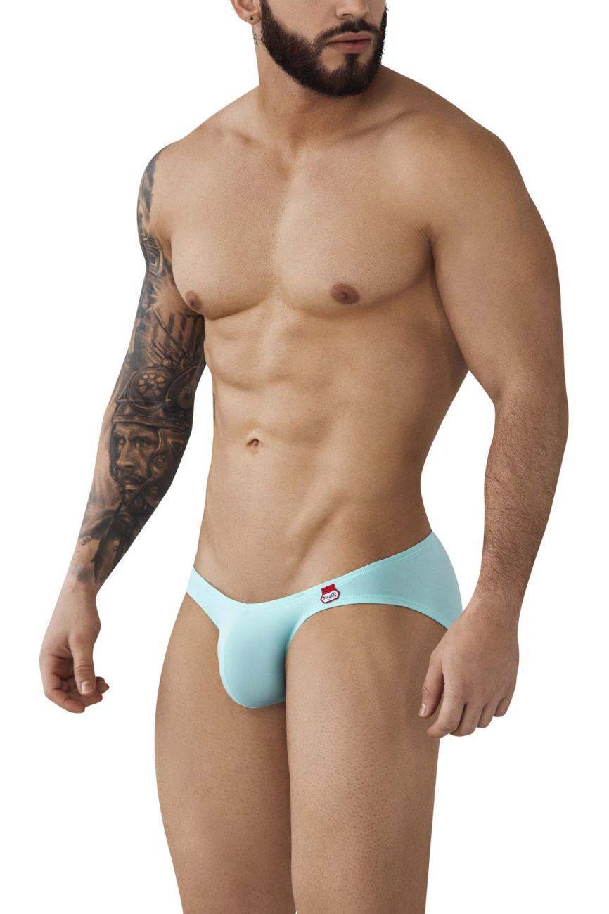 Pikante Light Blue PIK 0979 Angola Jockstrap