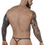 Pikante Orange PIK 1279 Sonar Thong