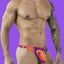 Pikante Orange PIK 1827 Kracent Thong