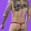 Pikante Orange PIK 1827 Kracent Thong