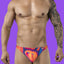 Pikante Orange PIK 1827 Kracent Thong