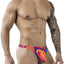 Pikante Orange PIK 1827 Kracent Thong
