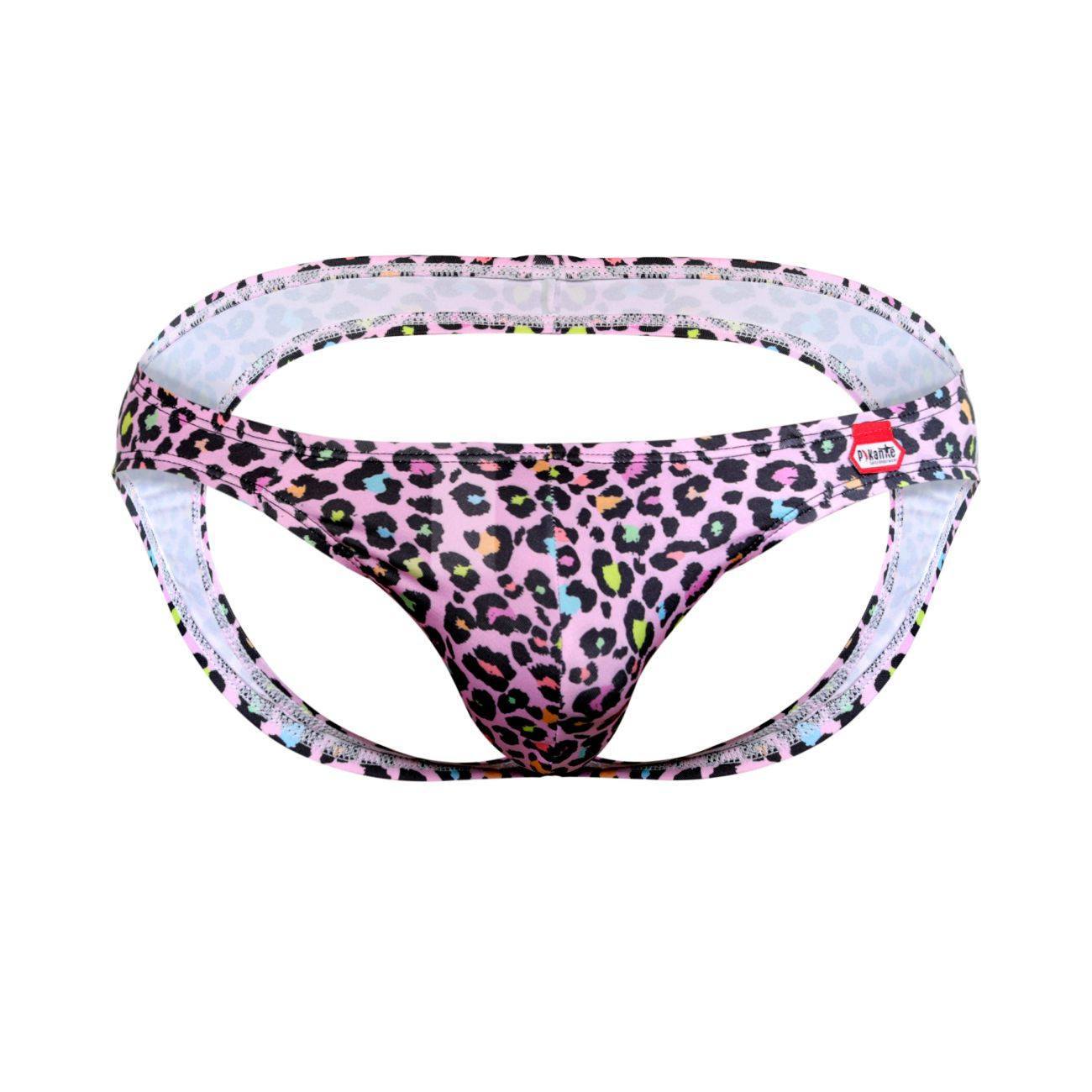 Pikante Pink 1012 Cosenza Jockstrap