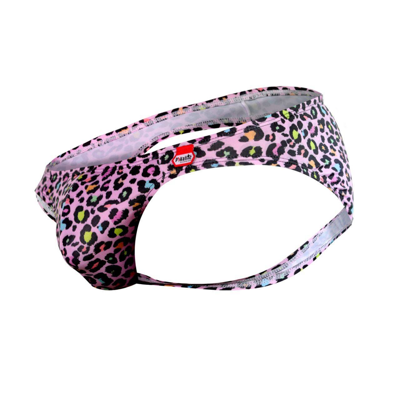 Pikante Pink 1012 Cosenza Jockstrap