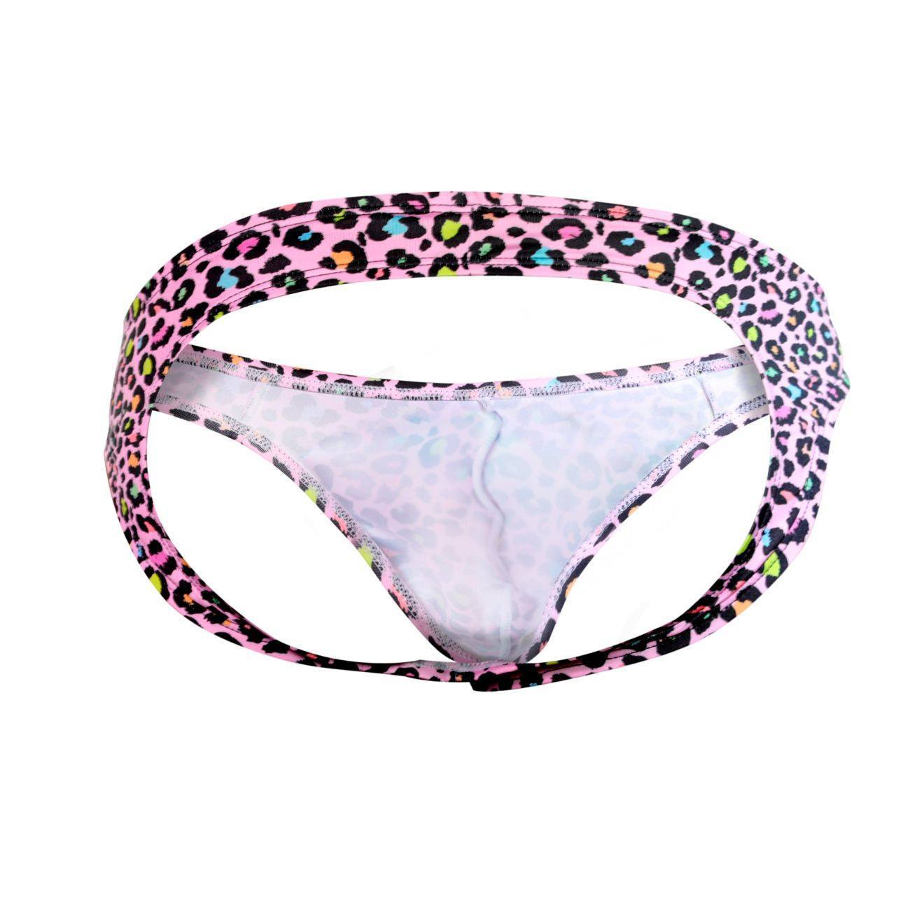 Pikante Pink 1012 Cosenza Jockstrap