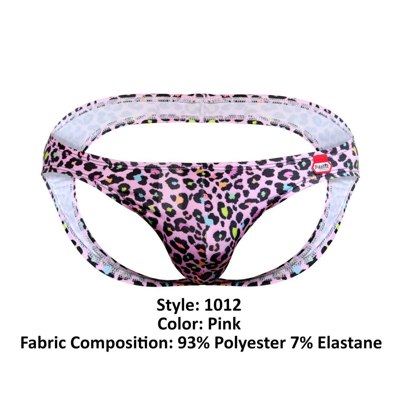 Pikante Pink 1012 Cosenza Jockstrap