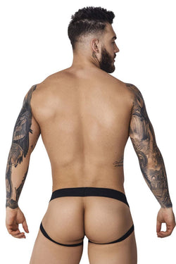 Pikante Pink PIK 1100 Clandestine Velvet Jockstrap thumbnail 2