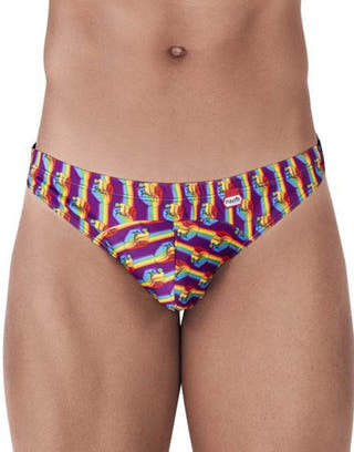 Pikante Rainbow Leader Jockstrap