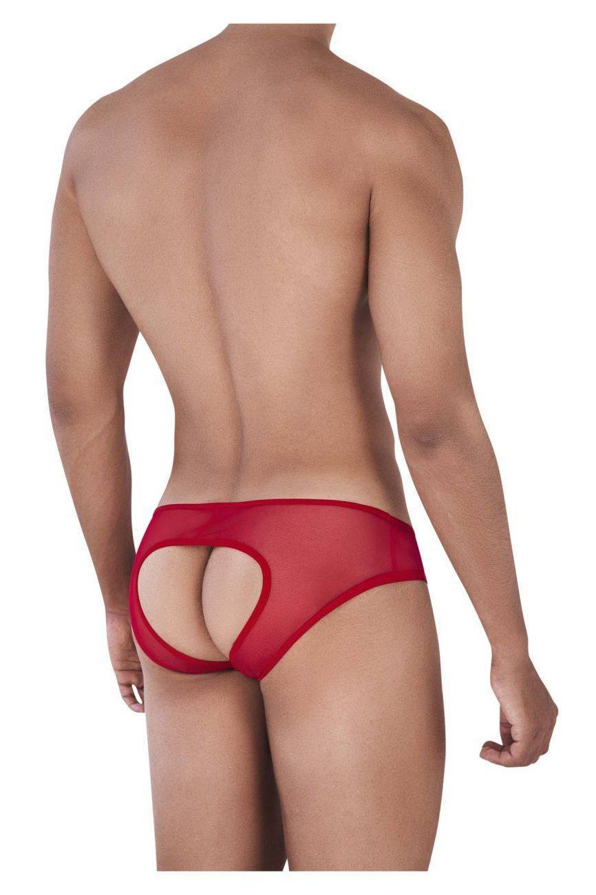 Pikante Red 0341 Wallace Jockstrap
