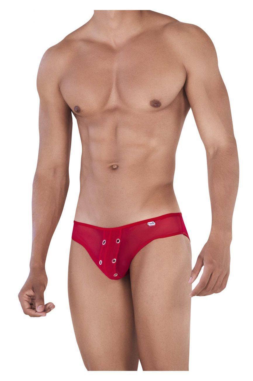 Pikante Red 0341 Wallace Jockstrap