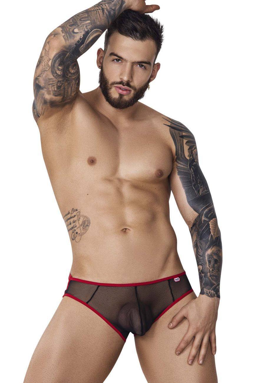 Pikante Red 1083 Piquancy Brief