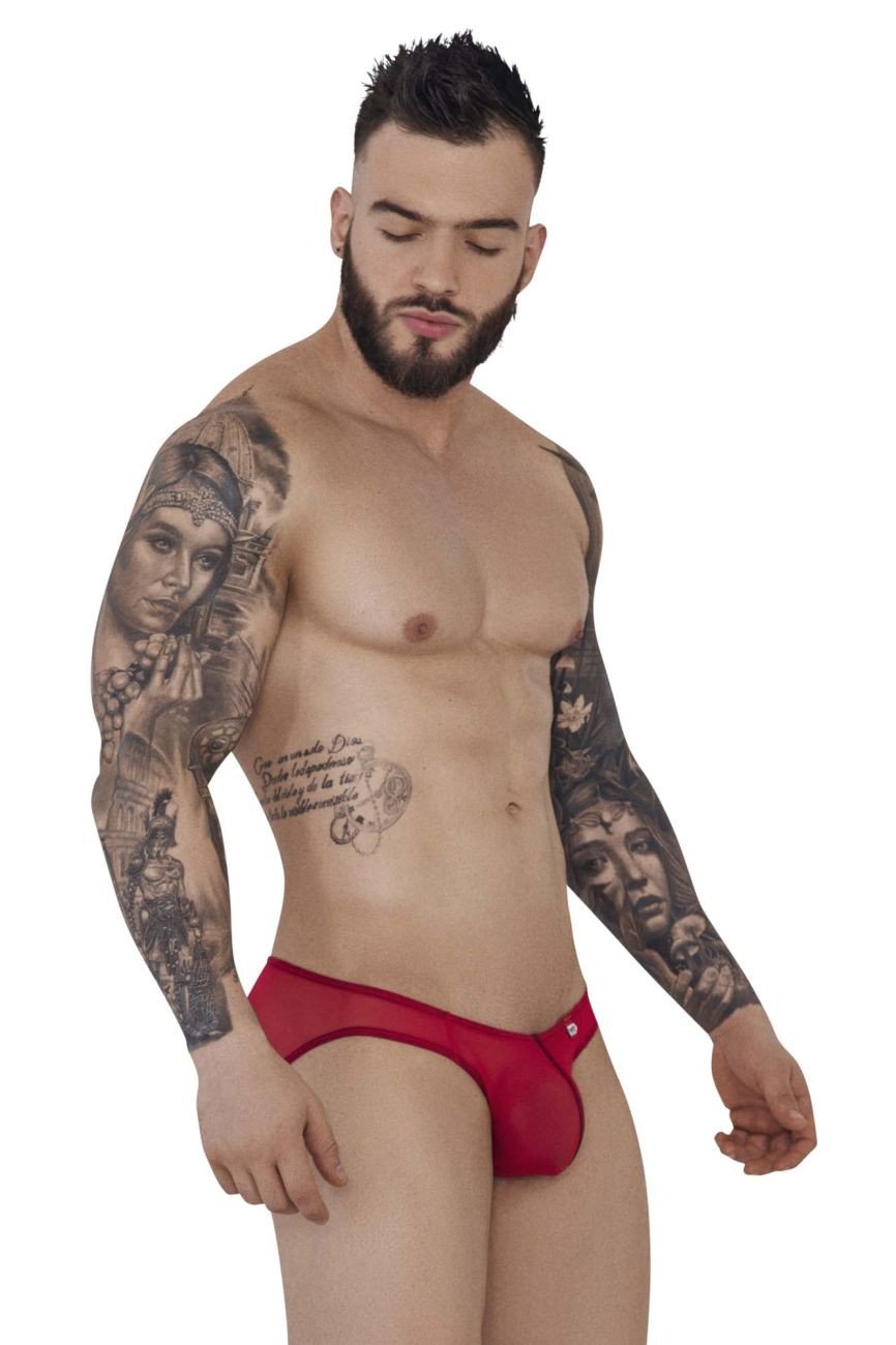 Pikante Red Sonar Brief