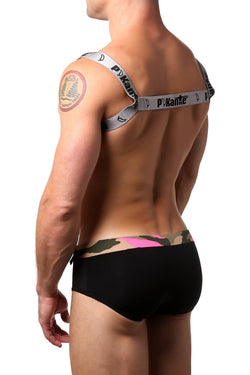 Pikante Silver Harness thumbnail 2