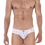 Pikante White 0339 Francis Brief