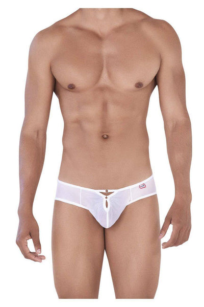 Pikante White 0339 Francis Brief