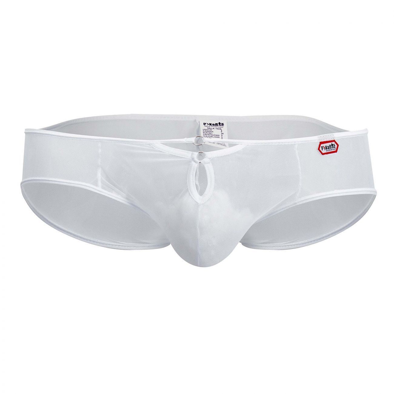 Pikante White 0339 Francis Brief