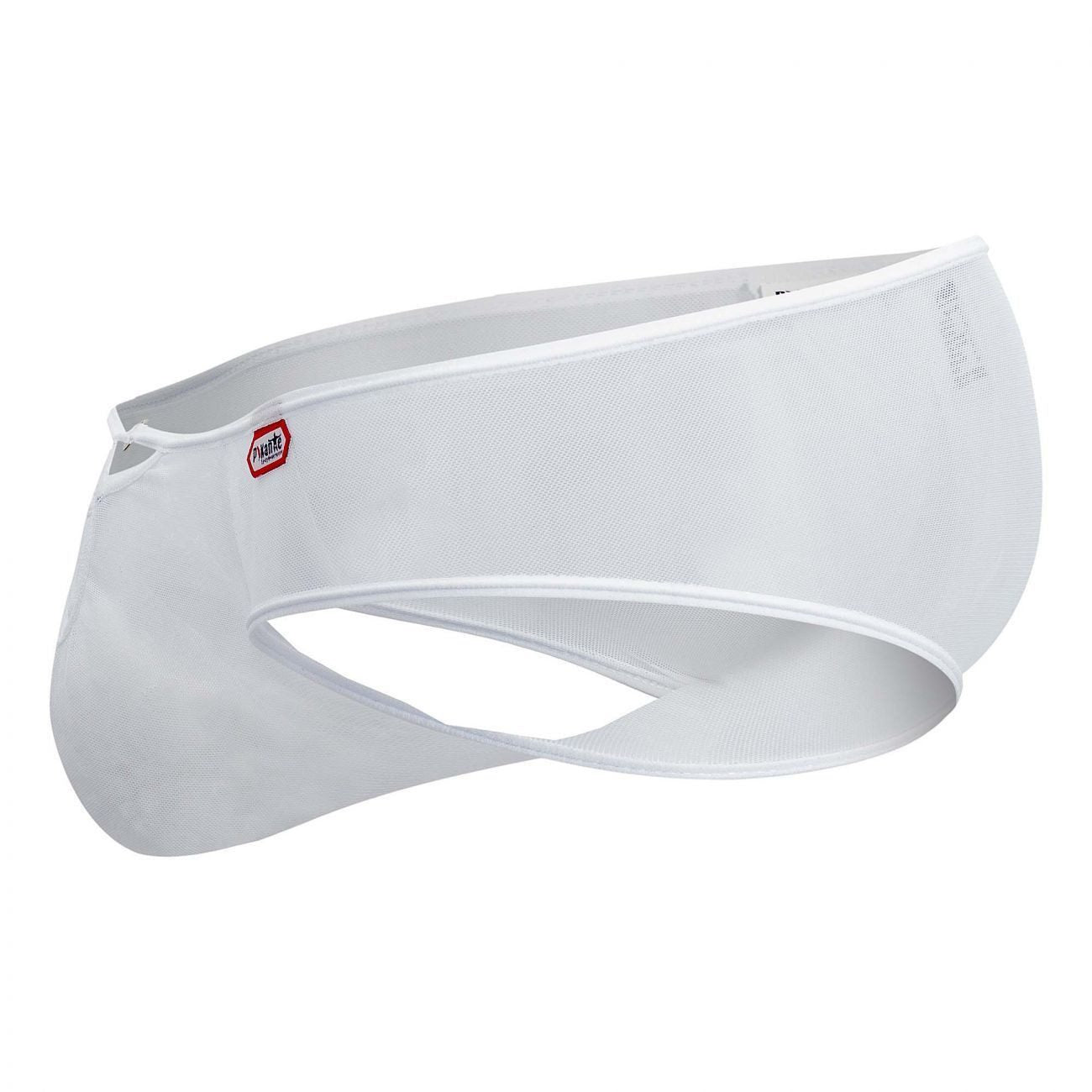 Pikante White 0339 Francis Brief