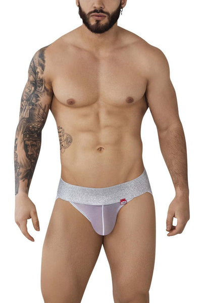 Pikante White 0981 Argelia Jockstrap