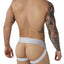 Pikante White 0981 Argelia Jockstrap