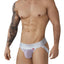 Pikante White 0981 Argelia Jockstrap