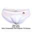 Pikante White 1015 Nuoro Brief