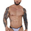 Pikante White 1286 Montreaux Thong